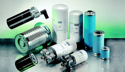 MANN HUMMEL濾清器之空氣濾清器 上海胤旭機電設備的專業解決方案