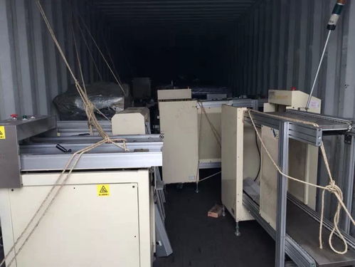 二手機(jī)械設(shè)備進(jìn)口操作流程與進(jìn)口清關(guān)知識分享