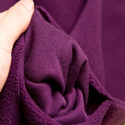 復合搖粒絨新品上市 秋冬季高品質針織面料，浙江紹興柯橋廠家直銷